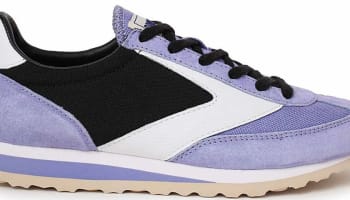 Brooks Vanguard Women's Deep Periwinkle/Black-White
