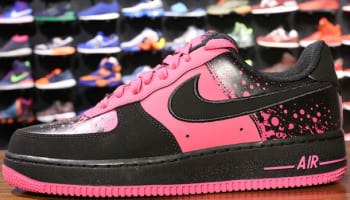Nike Air Force 1 Low Vivid Pink/Black