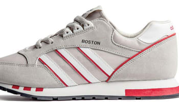 adidas Originals Boston Spezial Bliss/White Vapor-Red
