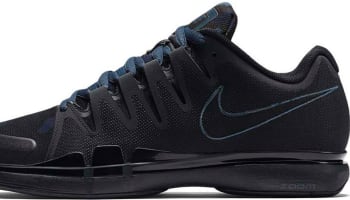 Nike Zoom Vapor 9.5 Tour Safari Camo Black/Squadron Blue