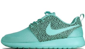Nike Roshe Run Premium Crystal Mint/Black