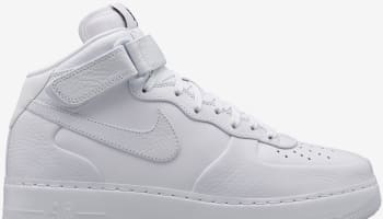 Nike Air Force 1 Mid SP White/White-White