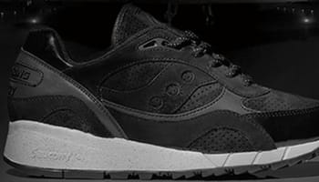 Saucony Shadow 6000 Black/Grey