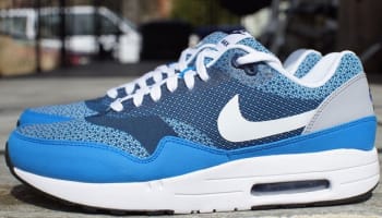 Nike Air Max 1 JCRD Photo Blue/White-Wolf Grey-Midnight Navy