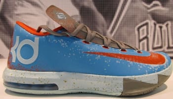Nike KD 6 Maryland Blue Crab