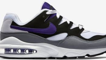 Nike Air Max '94 Black/White-Cool Grey-Court Purple