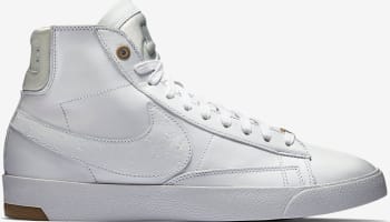 Nike Blazer Lux Premium White/White-Pure Platinum