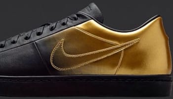 Nike Blazer Low SP Black/Metallic Gold