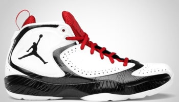 Air Jordan 2012 Q White/Black-Varsity Red
