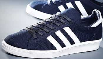 adidas Consortium Campus 80s Primeknit Dark Navy/Running White