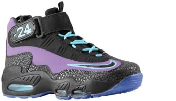 Nike Air Griffey Max 1 Purple Venom/Black-Polarized Blue