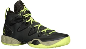 Air Jordan XX8 SE Squadron Green/Volt-Black