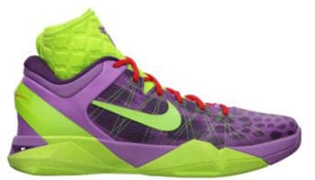 Nike Zoom Kobe 7 Sytem Cheetah