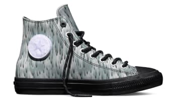 Converse Chuck Taylor All Star II x Futura 