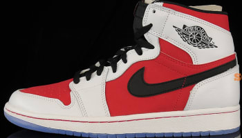 Air Jordan 1 Retro High OG White/Black-Carmine