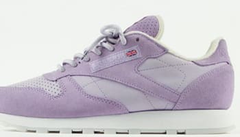 Reebok Classic Purple Oasis/White