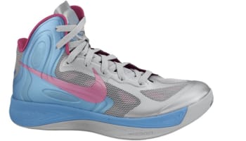 Nike Zoom Hyperfuse 2012 Fireberry