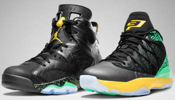 Jordan Brazil Pack Multi-Color/Multi-Color