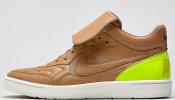 Nike Tiempo '94 Mid QS Vachetta Tan/Vachetta Tan-Volt