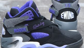 Ewing Athletics Ewing Rogue Black/Purple