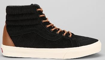 Vans Sk8-Hi Black/Black