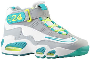 Nike Air Griffey Max 1 White/White-Turbo Green-Wolf Grey