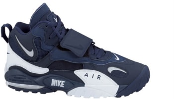 Nike Air Max Speed Turf Midnight Navy/Metallic Silver-White