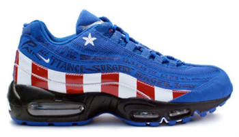 Mike's Nike Air Max '95 LE DB Doernbecher