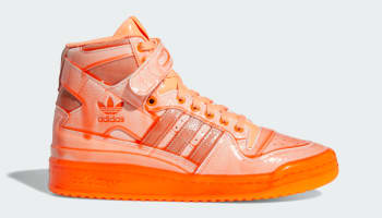 Jeremy Scott x Adidas Forum High 