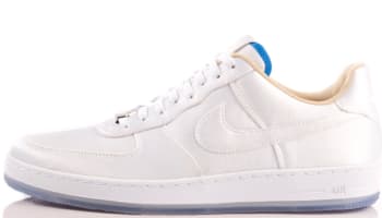 Nike Air Force 1 Downtown Low White/White
