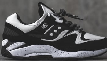 Saucony Grid 9000 Black/White