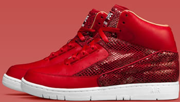 Nike Air Python Lux SP University Red/White