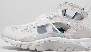 Nike Air Trainer Huarache Pure Platinum/Blue Frolic