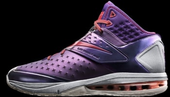Nike CJ81 Trainer Max Court Purple/University Red-Wolf Grey