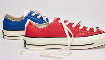 Converse Chuck Taylor All Star 1970s Ox Red/White-Blue