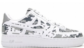Nike Air Force 1 Low Premium '08 QS White/White