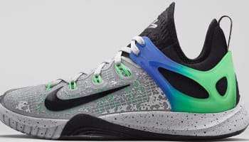 Nike Zoom HyperRev 2015 AS Multi-Color/Black-Poison Green