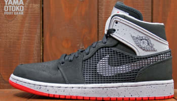 Air Jordan 1 Retro '89 Black Cement