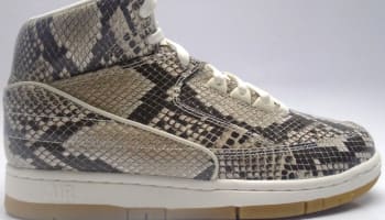Nike Air Python Premium Brown/Sail-Gum Light Brown-Light Stone