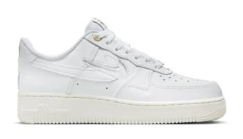 Nike Air Force 1 Low '07 Women's White/Sail-Team Red-White