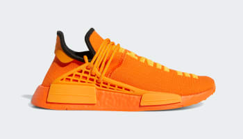 Pharrell x Adidas NMD HU (Bright Orange)