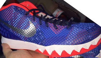 Nike Kyrie 1 Soar/White-Bright Crimson-Metallic Silver