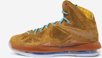 Nike LeBron X EXT Hazelnut
