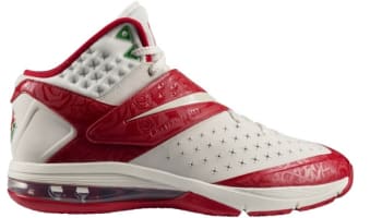 Nike CJ81 Trainer Max University Red/Sail-Apple Green