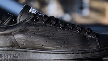 adidas Originals Stan Smith Black/Black