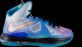 Nike LeBron X Re-Entry