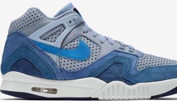 Nike Air Tech Challenge II QS Blue Grey/Photo Blue-Obsidian-Summit White-Court Blue-Star Blue