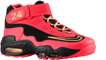 Nike Air Griffey Max 1 Black/Black-Laser Crimson-Atomic Mango