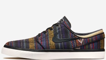Nike Zoom Stefan Janoski SB Multi-Color/Black-White
