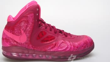 Nike Air Max Hyperposite Raspberry Red/Pink Foil-Rave Pink